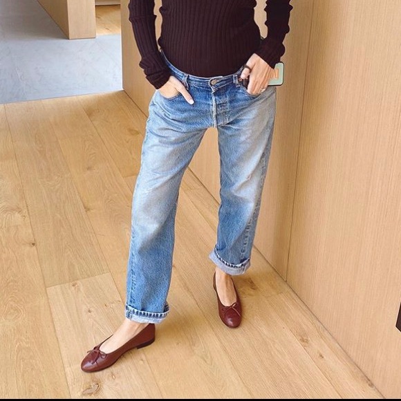 Chanel Ballerinas F/W 2020 - Picture 6 of 6